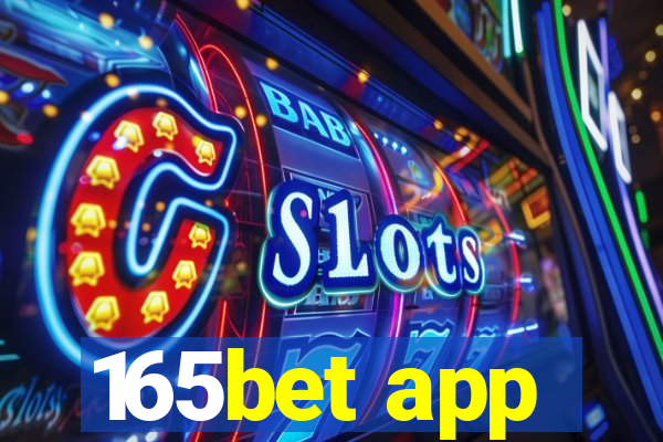 165bet app